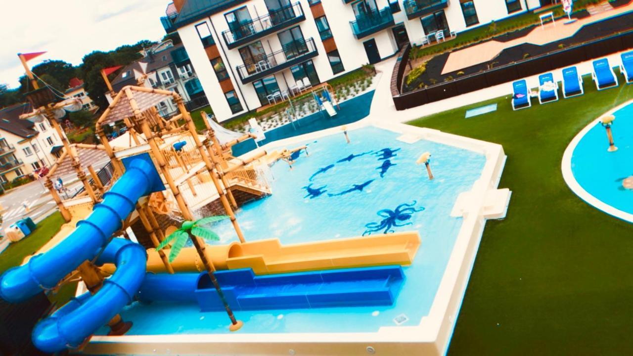 apartamentc312 Bel Mare Miedzyzdroje Bagian luar foto