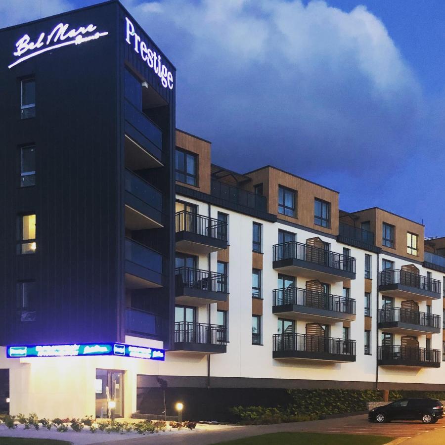 apartamentc312 Bel Mare Miedzyzdroje Bagian luar foto