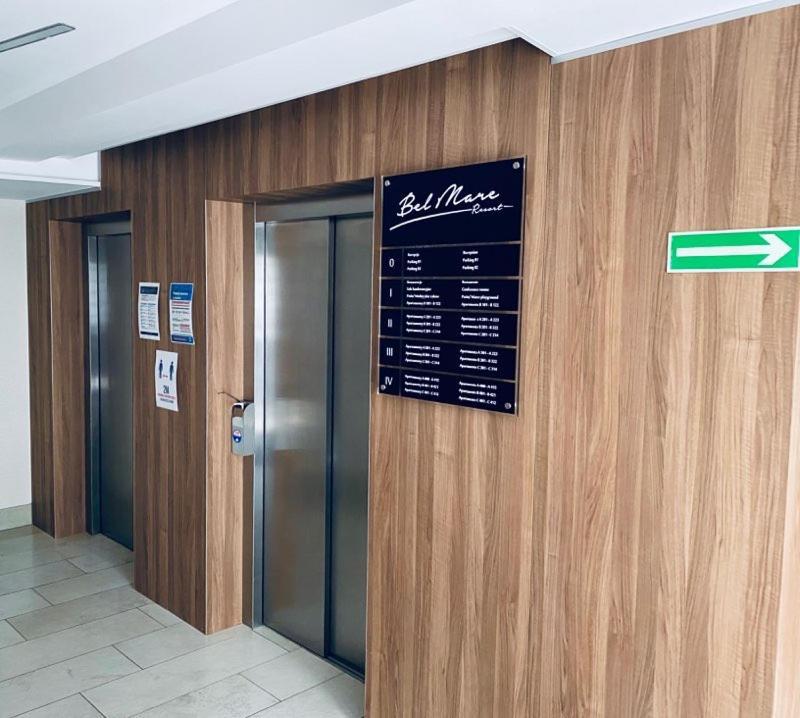 apartamentc312 Bel Mare Miedzyzdroje Bagian luar foto