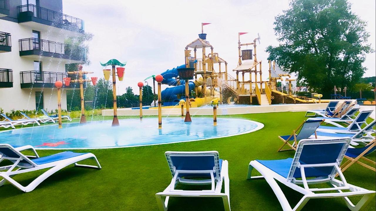 apartamentc312 Bel Mare Miedzyzdroje Bagian luar foto