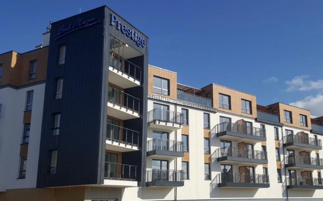 apartamentc312 Bel Mare Miedzyzdroje Bagian luar foto